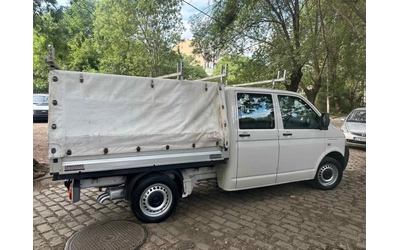 VW T5 2, 5 TDi 4motion - автомобили, коли, обяви за нови и употребявани 7