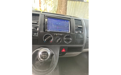 VW T5 2, 5 TDi 4motion - автомобили, коли, обяви за нови и употребявани 9