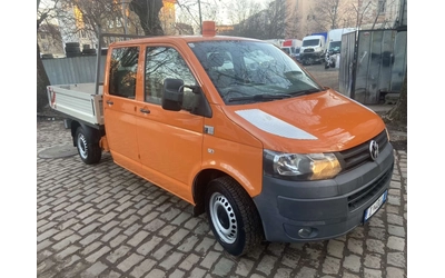 VW T5 2, 0 TDi - автомобили, коли, обяви за нови и употребявани 1