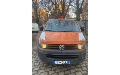 VW T5 2, 0 TDi - автомобили, коли, обяви за нови и употребявани 2