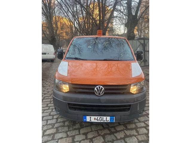VW T5 2, 0 TDi - автомобили, коли, обяви за нови и употребявани 2