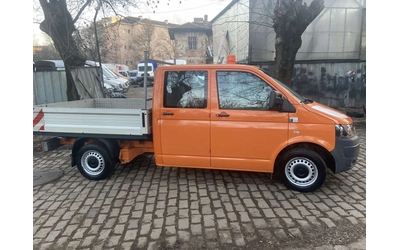 VW T5 2, 0 TDi - автомобили, коли, обяви за нови и употребявани 3