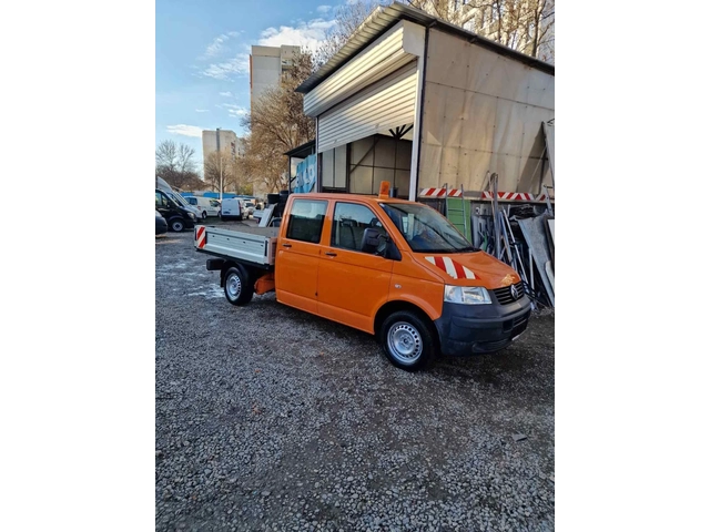 VW T5 1.9TDi - автомобили, коли, обяви за нови и употребявани 0