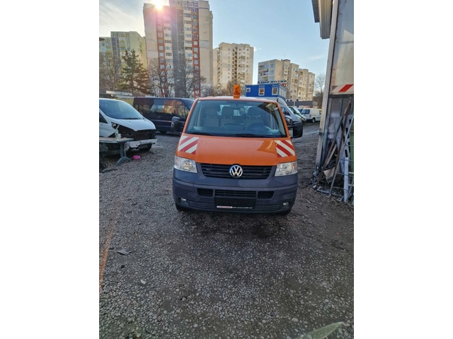 VW T5 1.9TDi - автомобили, коли, обяви за нови и употребявани 8