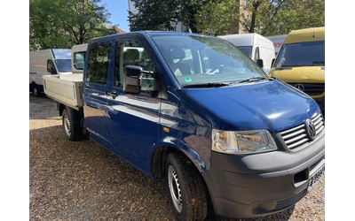 VW T5 2.5TDi - автомобили, коли, обяви за нови и употребявани 0