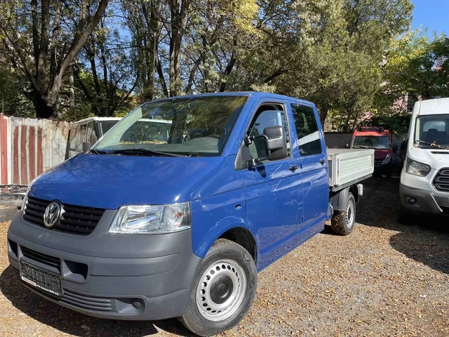 VW T5 2.5TDi - автомобили, коли, обяви за нови и употребявани 8