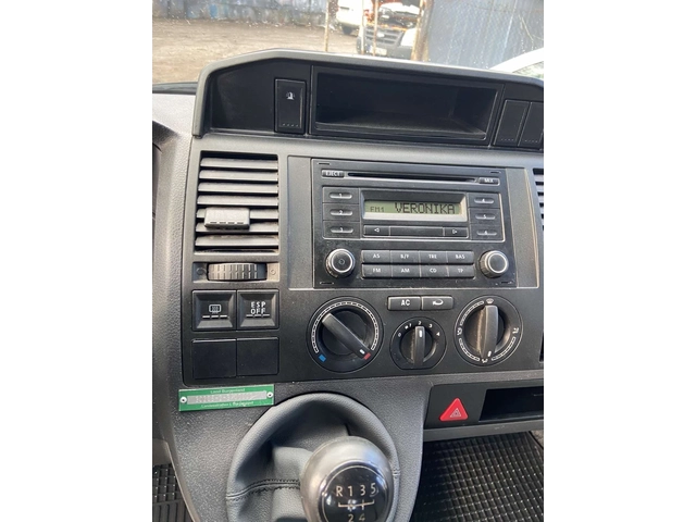VW T5 1.9 TDi - автомобили, коли, обяви за нови и употребявани 7