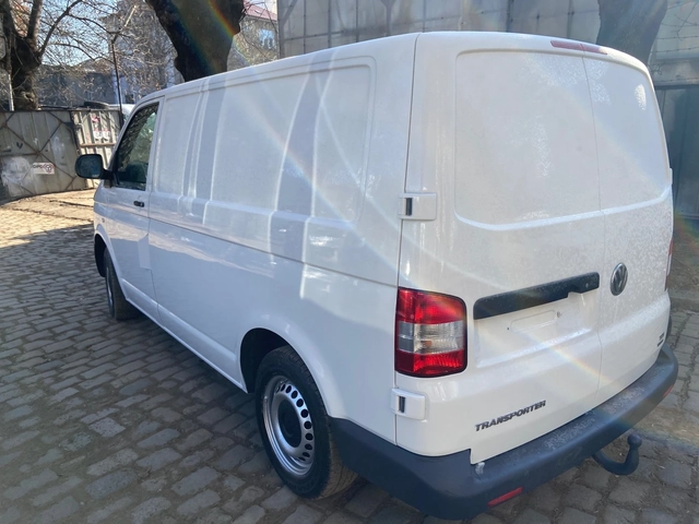 VW T5 2.0TDi - автомобили, коли, обяви за нови и употребявани 5