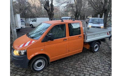 VW T5 2.0TDi - автомобили, коли, обяви за нови и употребявани 0