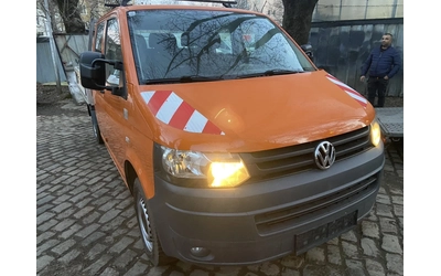 VW T5 2.0TDi - автомобили, коли, обяви за нови и употребявани 1