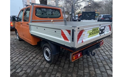 VW T5 2.0TDi - автомобили, коли, обяви за нови и употребявани 4