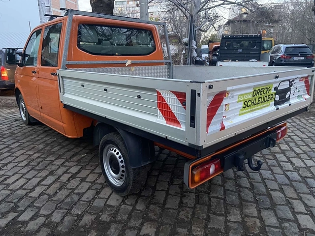 VW T5 2.0TDi - автомобили, коли, обяви за нови и употребявани 4