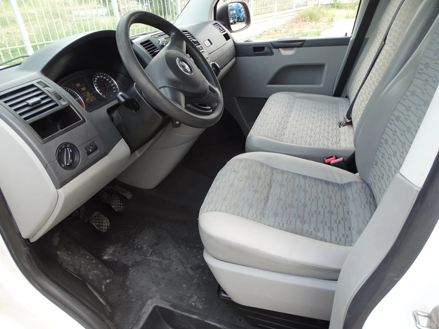 VW T5 - автомобили, коли, обяви за нови и употребявани 13