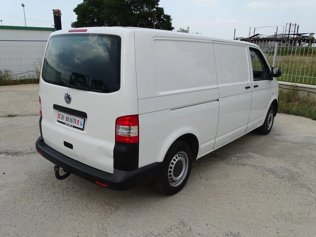 VW T5 - автомобили, коли, обяви за нови и употребявани 5
