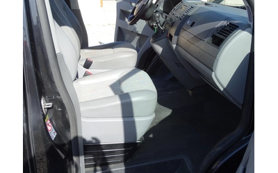 VW T5 ШАСИ 4x4 - автомобили, коли, обяви за нови и употребявани 10
