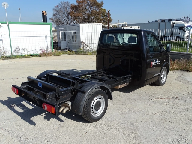 VW T5 ШАСИ 4x4 - автомобили, коли, обяви за нови и употребявани 5
