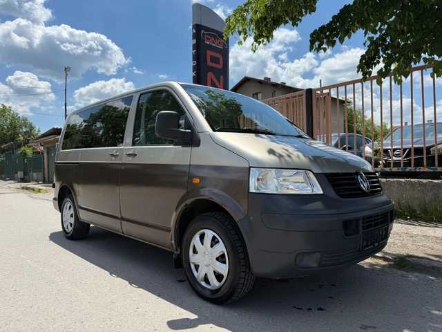 VW T5 2, 500TDI EURO4 - автомобили, коли, обяви за нови и употребявани 0