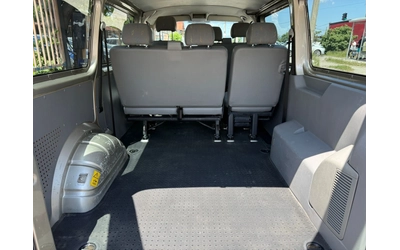 VW T5 2, 500TDI EURO4 - автомобили, коли, обяви за нови и употребявани 10