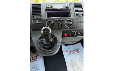 VW T5 2, 500TDI EURO4 - автомобили, коли, обяви за нови и употребявани 11