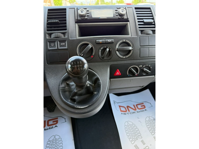 VW T5 2, 500TDI EURO4 - автомобили, коли, обяви за нови и употребявани 11