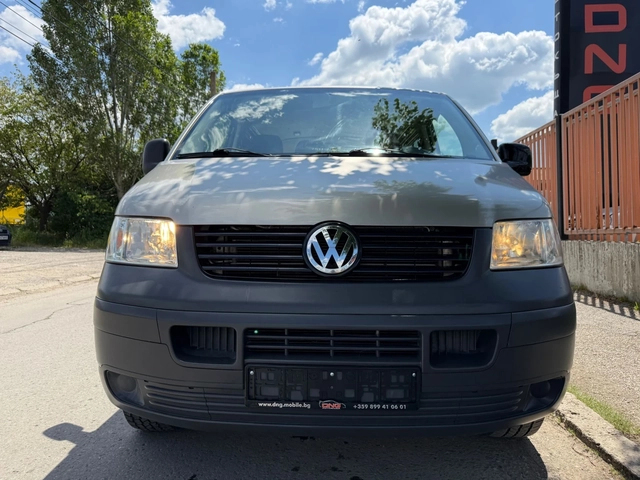 VW T5 2, 500TDI EURO4 - автомобили, коли, обяви за нови и употребявани 2
