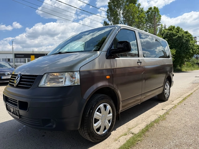 VW T5 2, 500TDI EURO4 - автомобили, коли, обяви за нови и употребявани 3