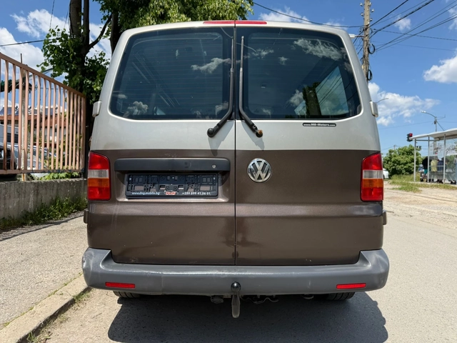 VW T5 2, 500TDI EURO4 - автомобили, коли, обяви за нови и употребявани 5
