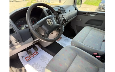 VW T5 2, 500TDI EURO4 - автомобили, коли, обяви за нови и употребявани 7