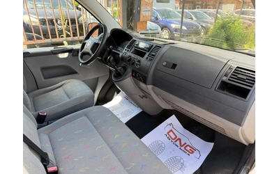 VW T5 2, 500TDI EURO4 - автомобили, коли, обяви за нови и употребявани 8