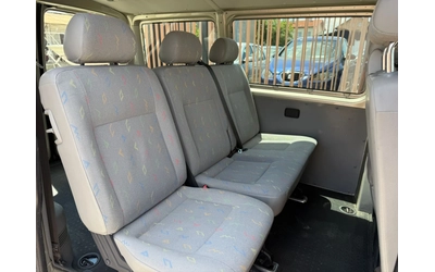 VW T5 2, 500TDI EURO4 - автомобили, коли, обяви за нови и употребявани 9