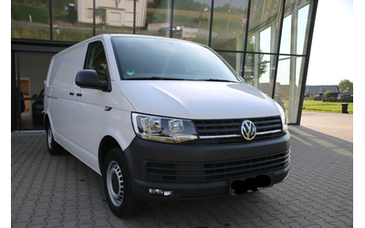 VW T6 2.0TDI  Transporter - автомобили, коли, обяви за нови и употребявани 8