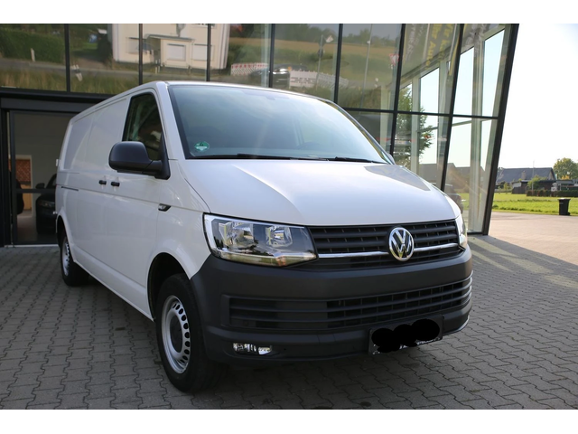 VW T6 2.0TDI  Transporter - автомобили, коли, обяви за нови и употребявани 8
