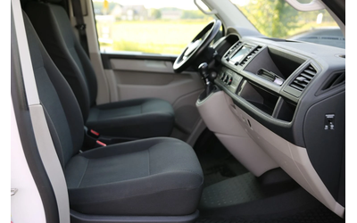 VW T6 2.0TDI  Transporter - автомобили, коли, обяви за нови и употребявани 9