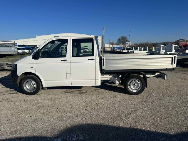 VW T6 - автомобили, коли, обяви за нови и употребявани 6