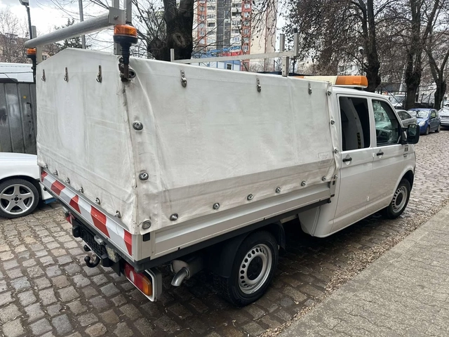 VW T6 T6 SYNCHRO 2.0TDi.КЛИМА.5+ 1 - автомобили, коли, обяви за нови и употребявани 2