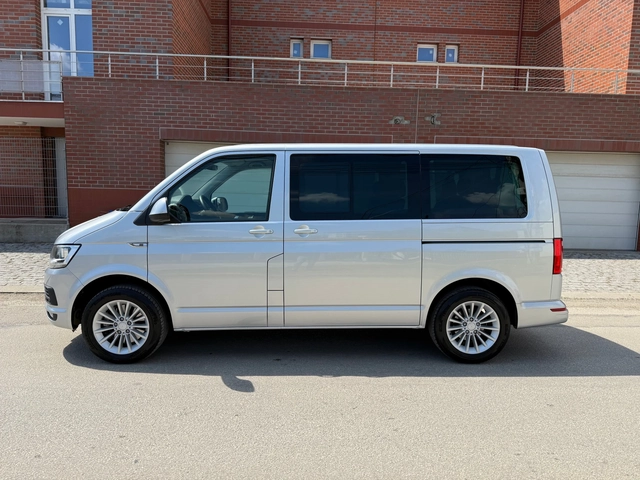 VW T6 2.0BiTDI-AVTOMAT-4X4-8м-CH - автомобили, коли, обяви за нови и употребявани 7