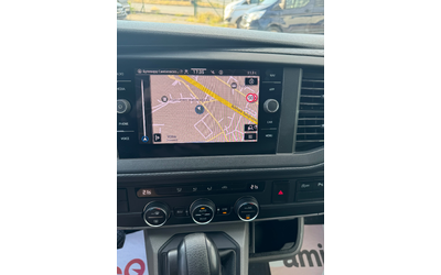 VW T6 T6 Caravelle 2.0 TDI Comfortline lang F - автомобили, коли, обяви за нови и употребявани 10