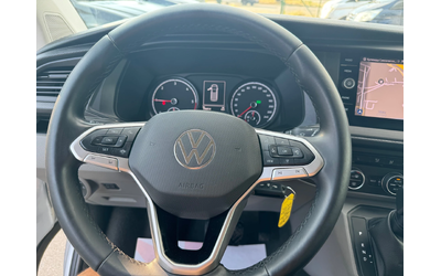 VW T6 T6 Caravelle 2.0 TDI Comfortline lang F - автомобили, коли, обяви за нови и употребявани 11