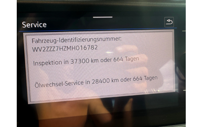 VW T6 T6 Caravelle 2.0 TDI Comfortline lang F - автомобили, коли, обяви за нови и употребявани 12