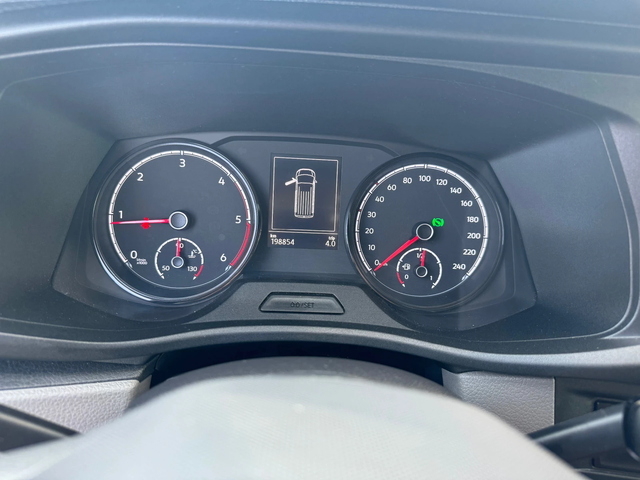 VW T6 T6 Caravelle 2.0 TDI Comfortline lang F - автомобили, коли, обяви за нови и употребявани 13