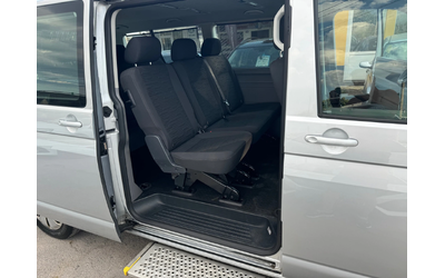 VW T6 T6 Caravelle 2.0 TDI Comfortline lang F - автомобили, коли, обяви за нови и употребявани 14
