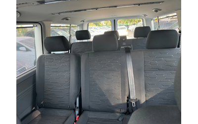 VW T6 T6 Caravelle 2.0 TDI Comfortline lang F - автомобили, коли, обяви за нови и употребявани 15