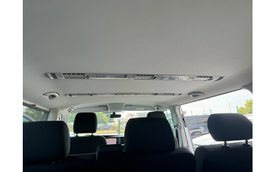 VW T6 T6 Caravelle 2.0 TDI Comfortline lang F - автомобили, коли, обяви за нови и употребявани 16