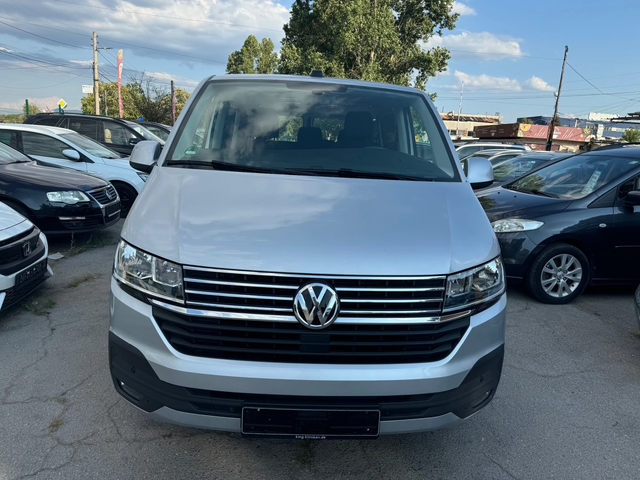 VW T6 T6 Caravelle 2.0 TDI Comfortline lang F - автомобили, коли, обяви за нови и употребявани 1