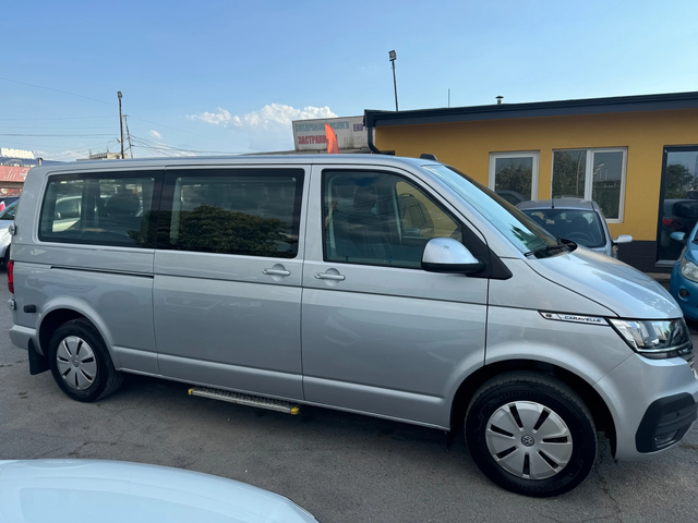 VW T6 T6 Caravelle 2.0 TDI Comfortline lang F - автомобили, коли, обяви за нови и употребявани 6