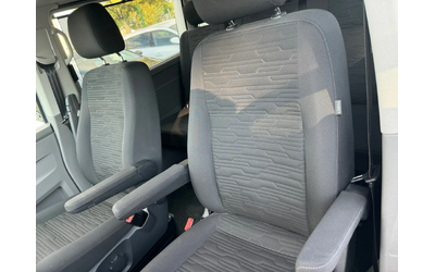VW T6 T6 Caravelle 2.0 TDI Comfortline lang F - автомобили, коли, обяви за нови и употребявани 8
