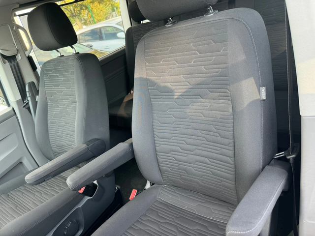 VW T6 T6 Caravelle 2.0 TDI Comfortline lang F - автомобили, коли, обяви за нови и употребявани 8