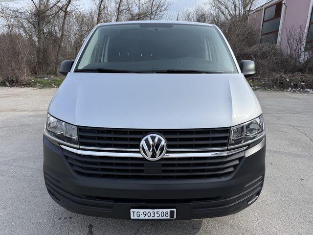 VW T6 TRANSPORTER FACELIFT - автомобили, коли, обяви за нови и употребявани 0