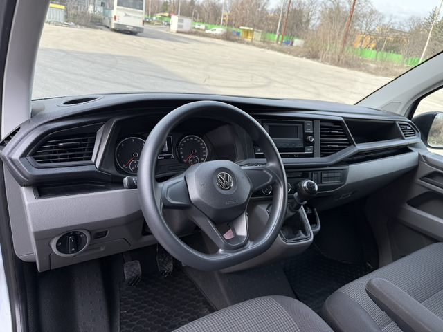 VW T6 TRANSPORTER FACELIFT - автомобили, коли, обяви за нови и употребявани 10