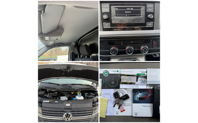 VW T6 TRANSPORTER FACELIFT - автомобили, коли, обяви за нови и употребявани 15